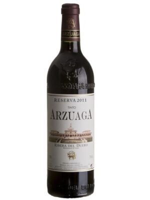 Ribera del Duero D.O. Reserva Arzuaga, Bodegas Arzuaga Navarro