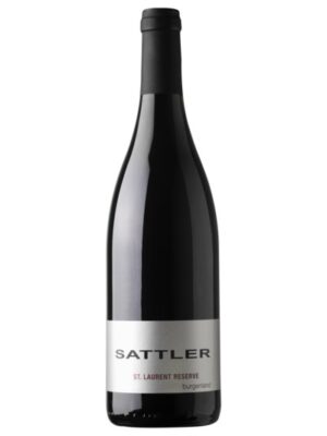 St. Laurent Burgenland Reserve, Weinbau Sattler